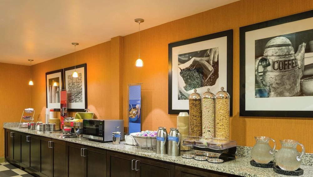 Hampton Inn Danville Dış mekan fotoğraf