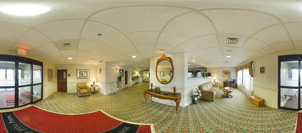 Hampton Inn Danville Dış mekan fotoğraf