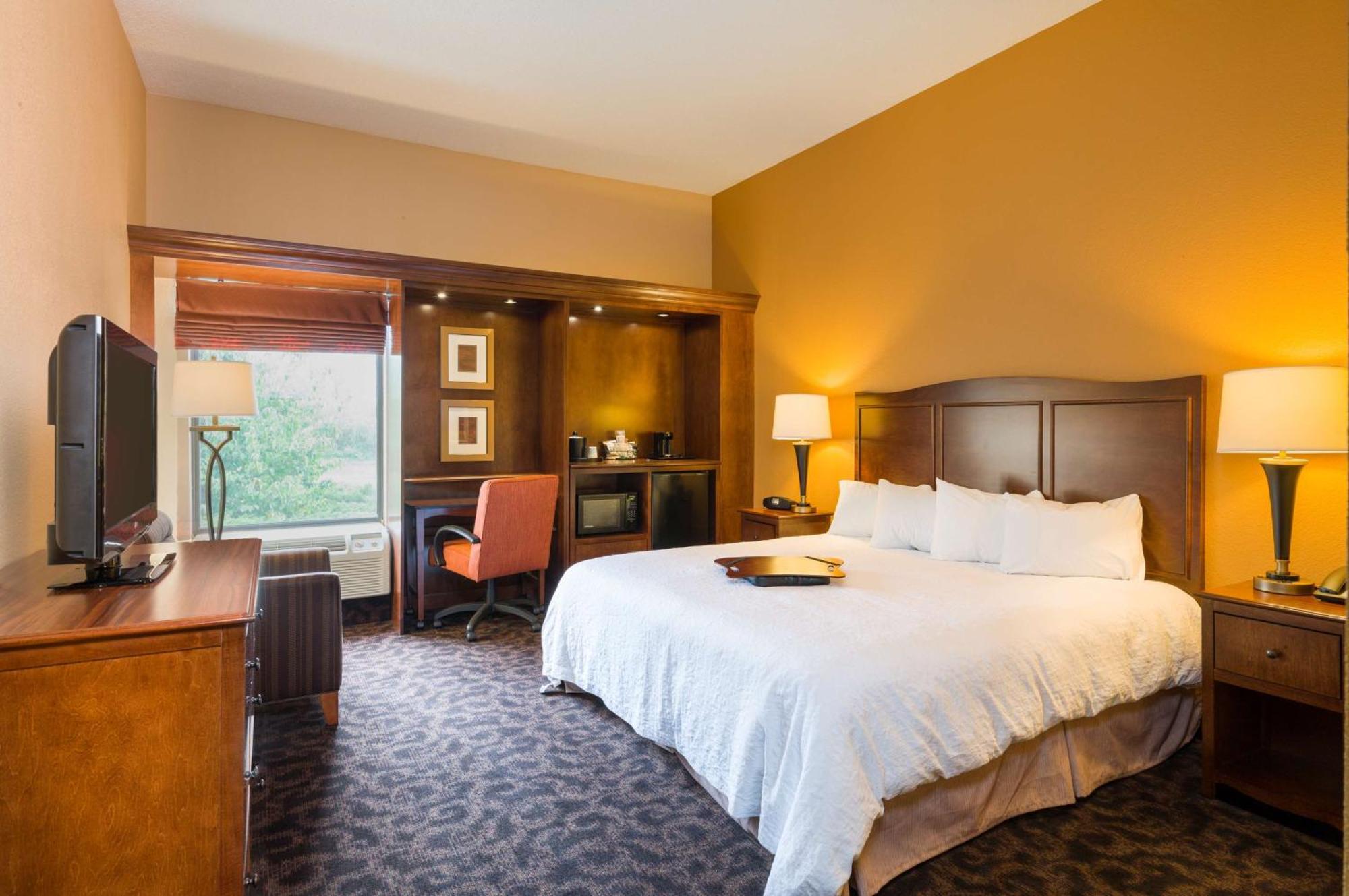 Hampton Inn Danville Dış mekan fotoğraf
