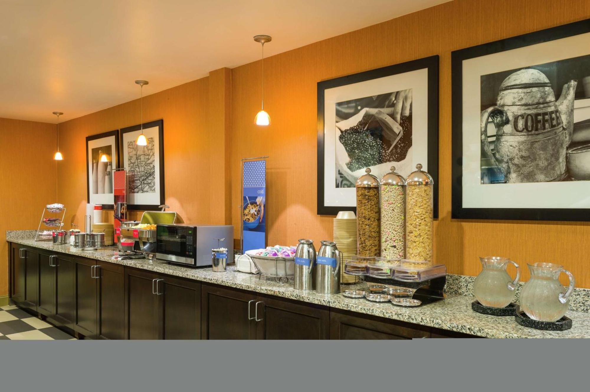 Hampton Inn Danville Dış mekan fotoğraf