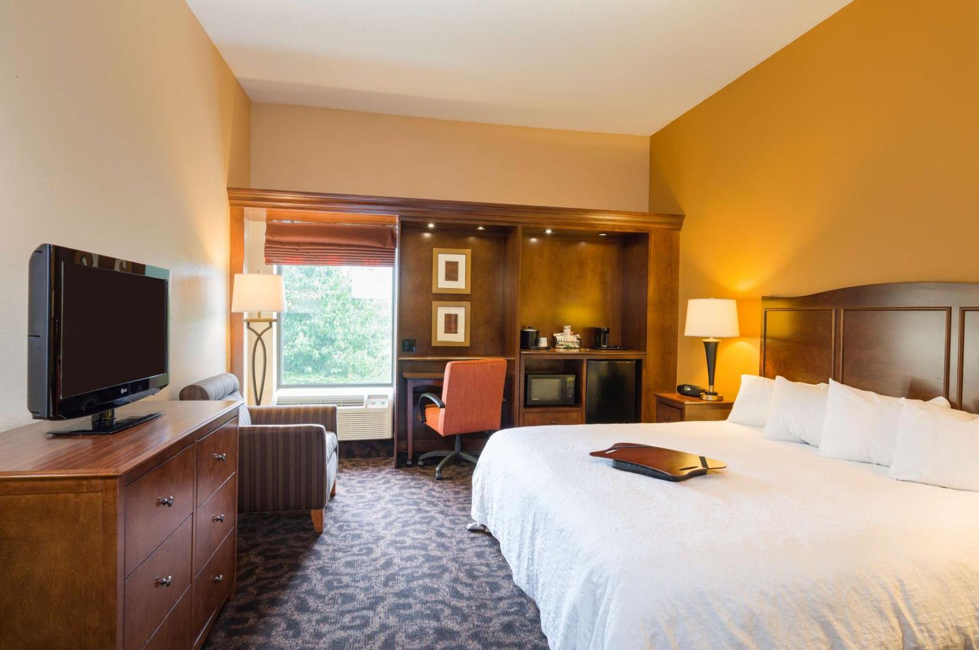 Hampton Inn Danville Dış mekan fotoğraf