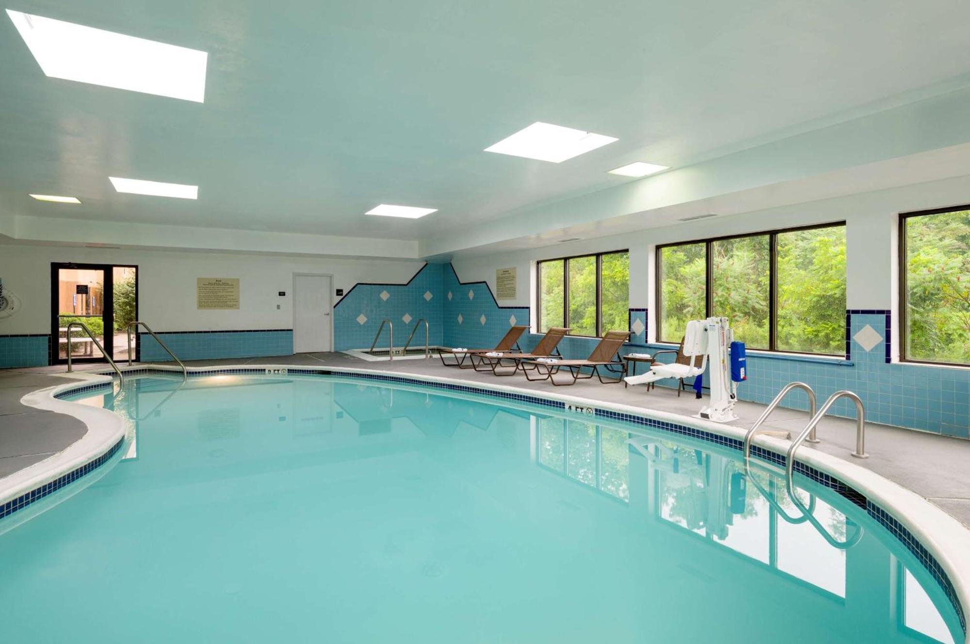 Hampton Inn Danville Dış mekan fotoğraf