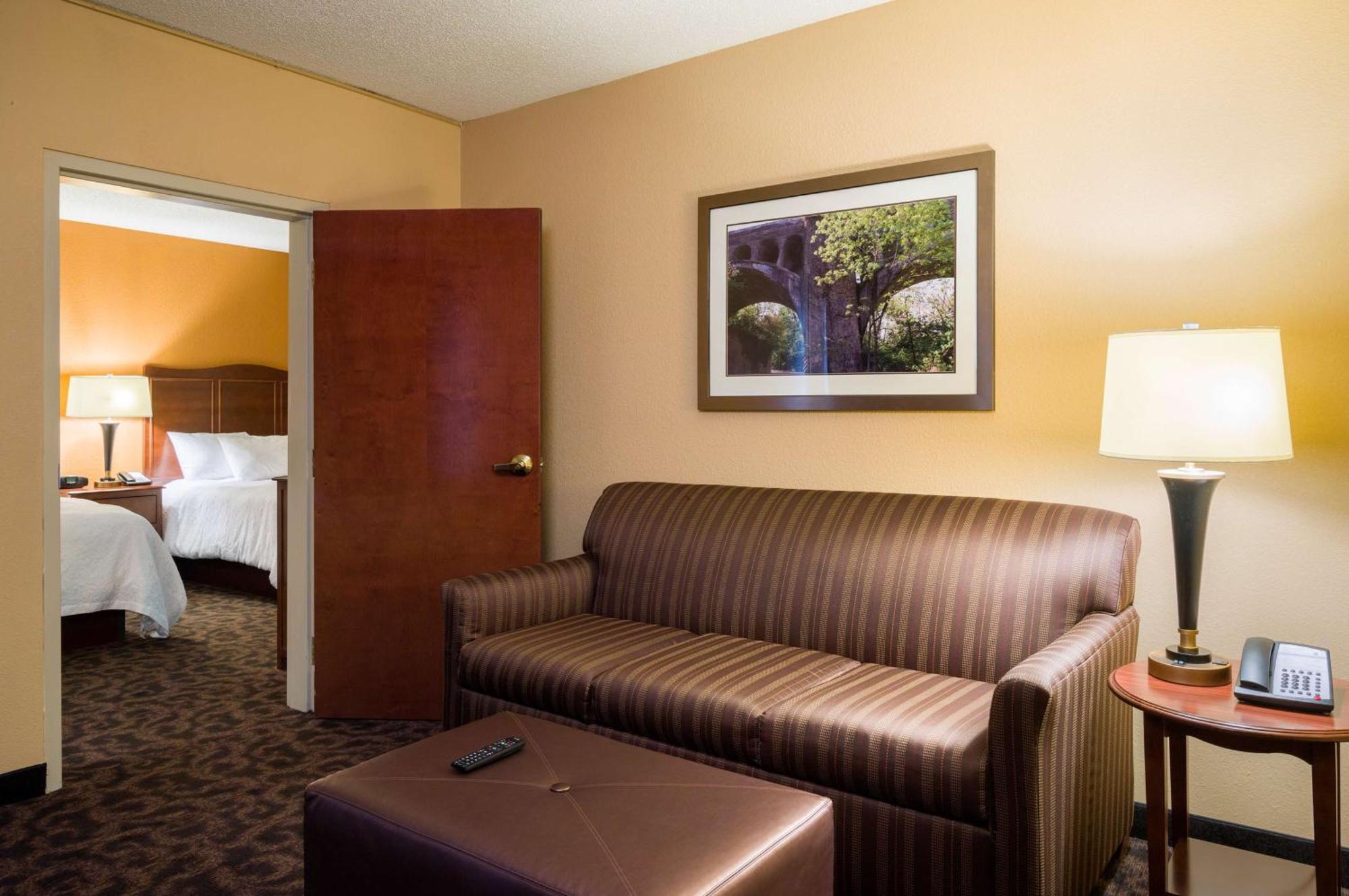 Hampton Inn Danville Dış mekan fotoğraf