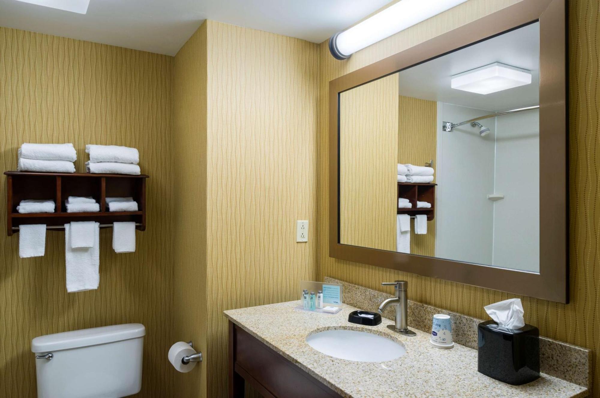 Hampton Inn Danville Dış mekan fotoğraf
