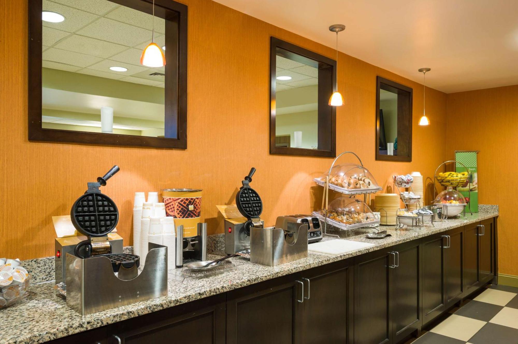 Hampton Inn Danville Dış mekan fotoğraf