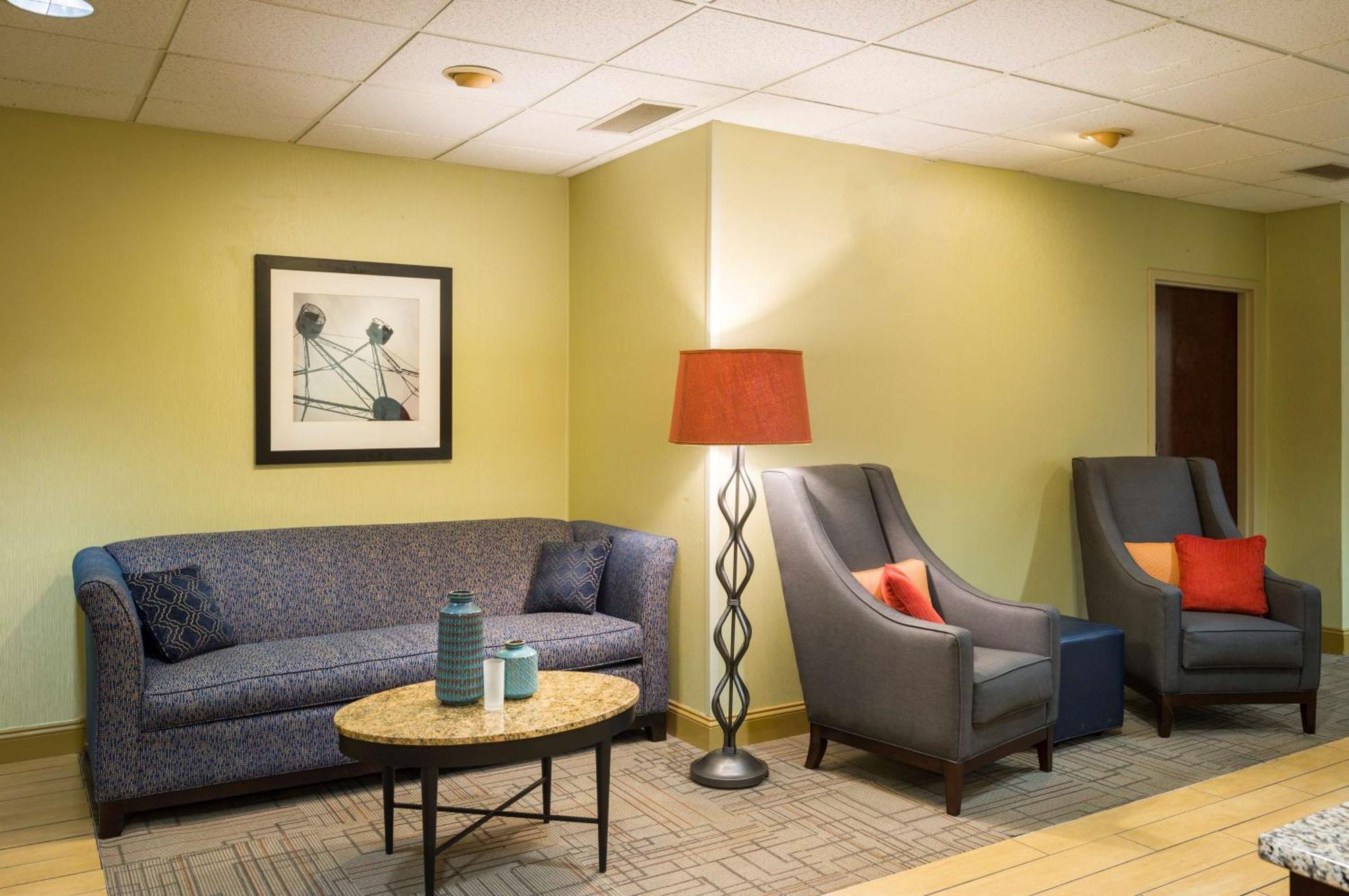 Hampton Inn Danville Dış mekan fotoğraf