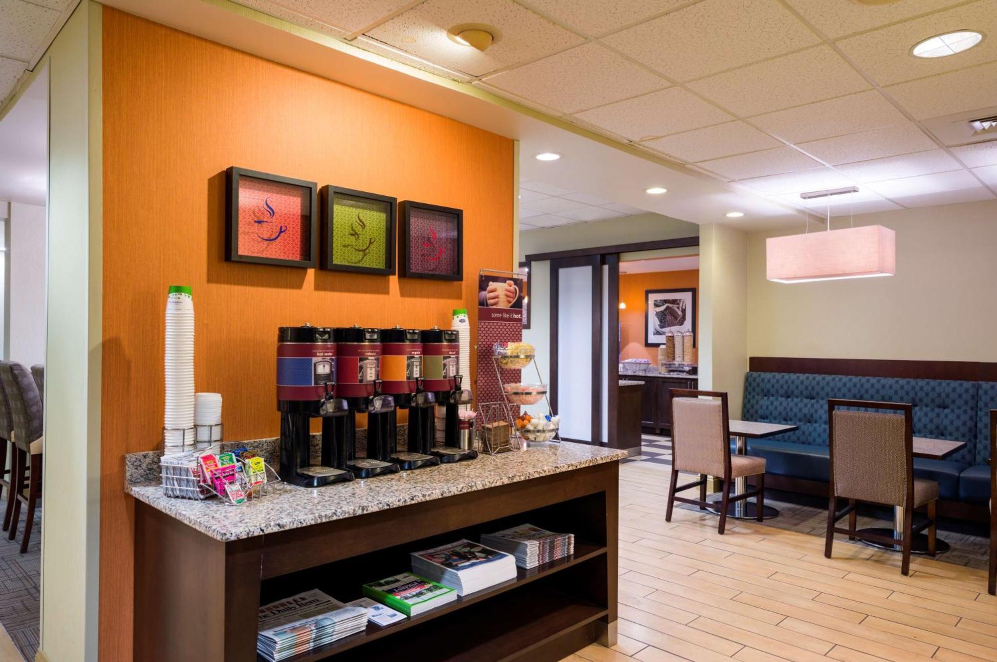 Hampton Inn Danville Dış mekan fotoğraf