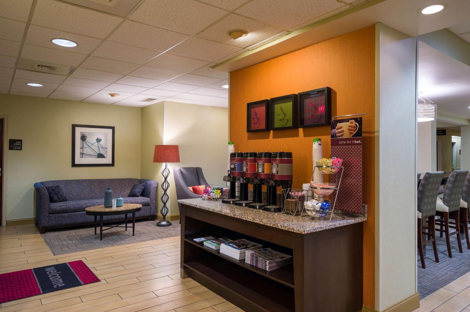 Hampton Inn Danville Dış mekan fotoğraf