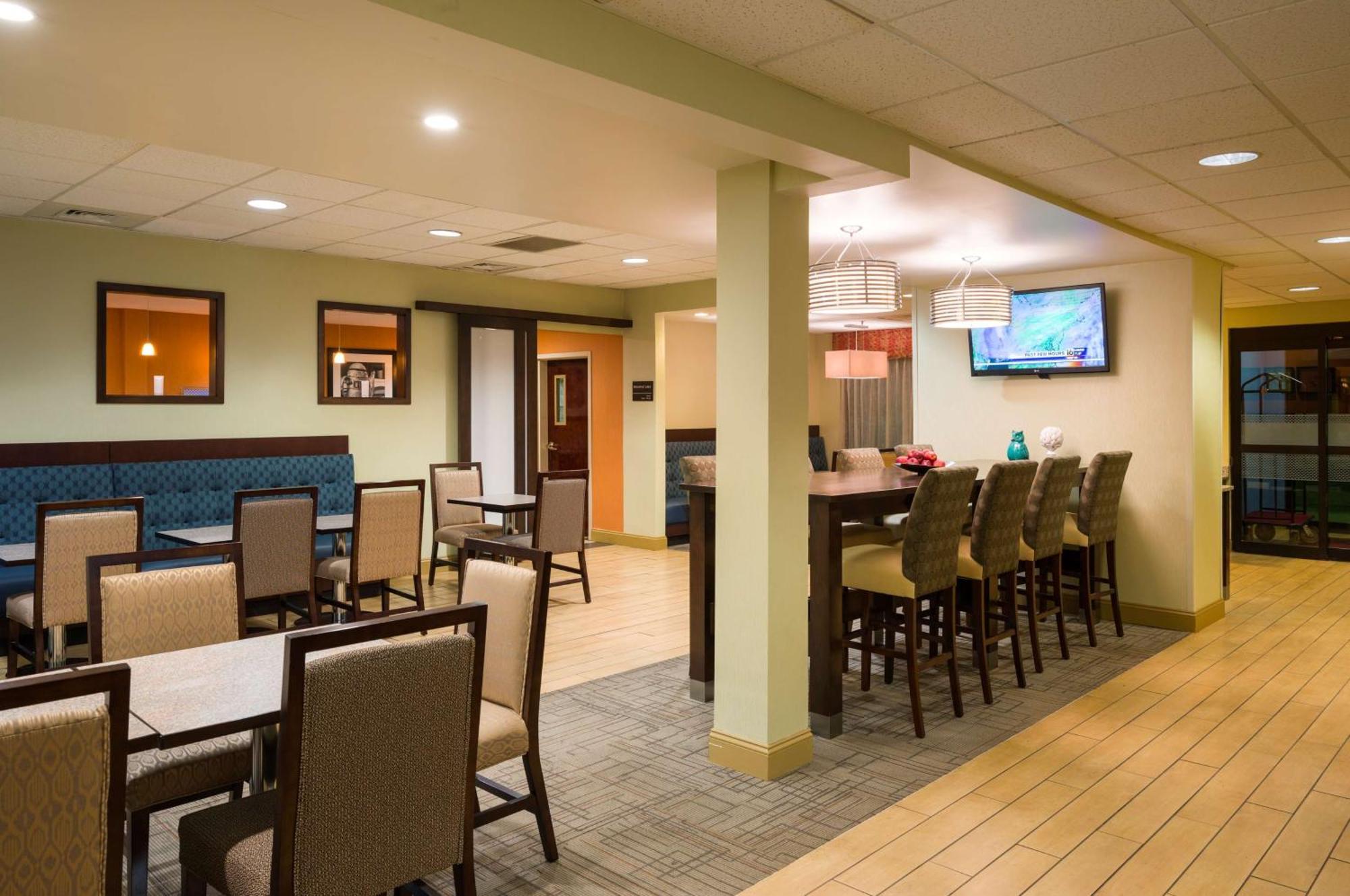 Hampton Inn Danville Dış mekan fotoğraf
