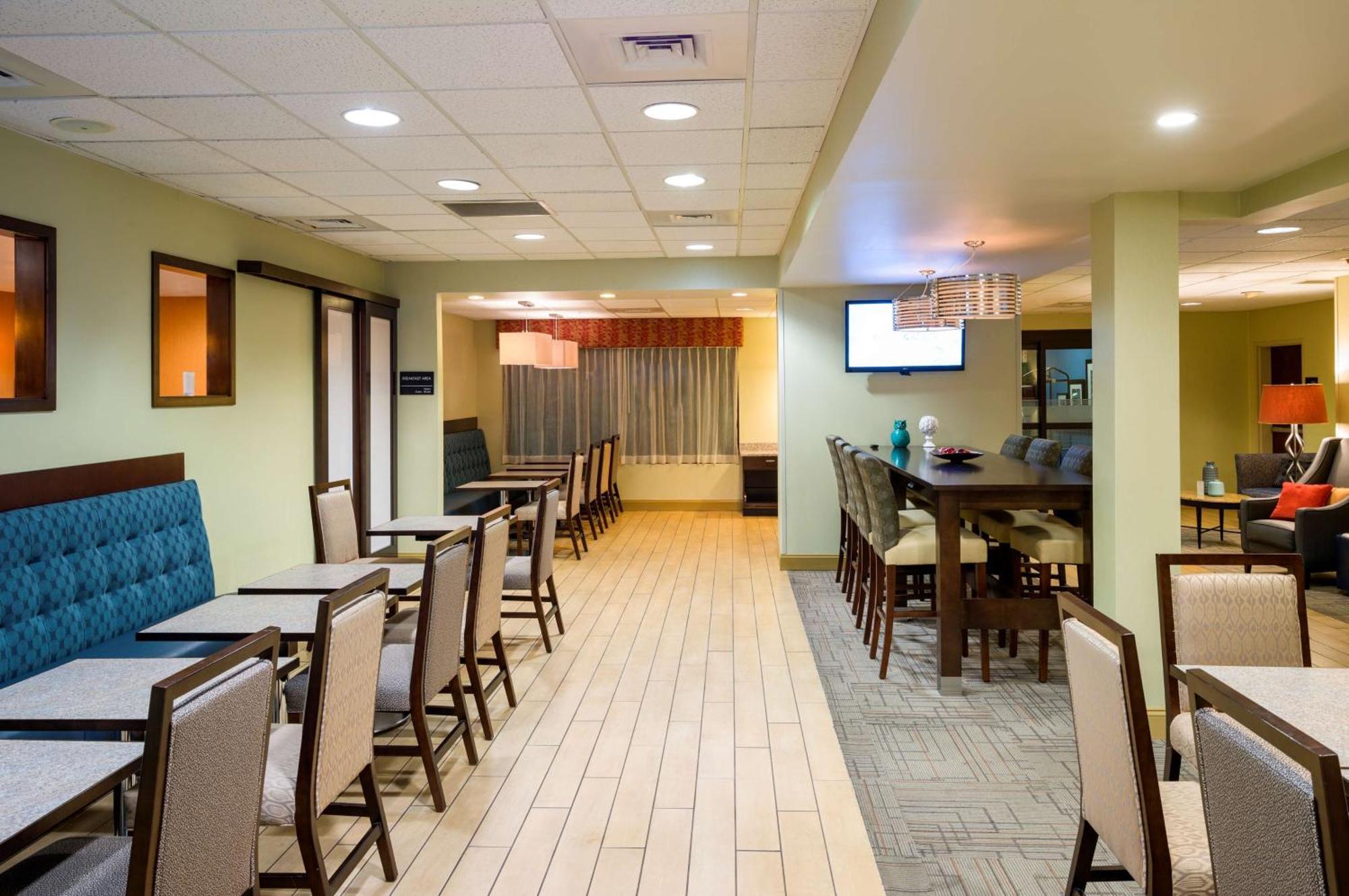 Hampton Inn Danville Dış mekan fotoğraf