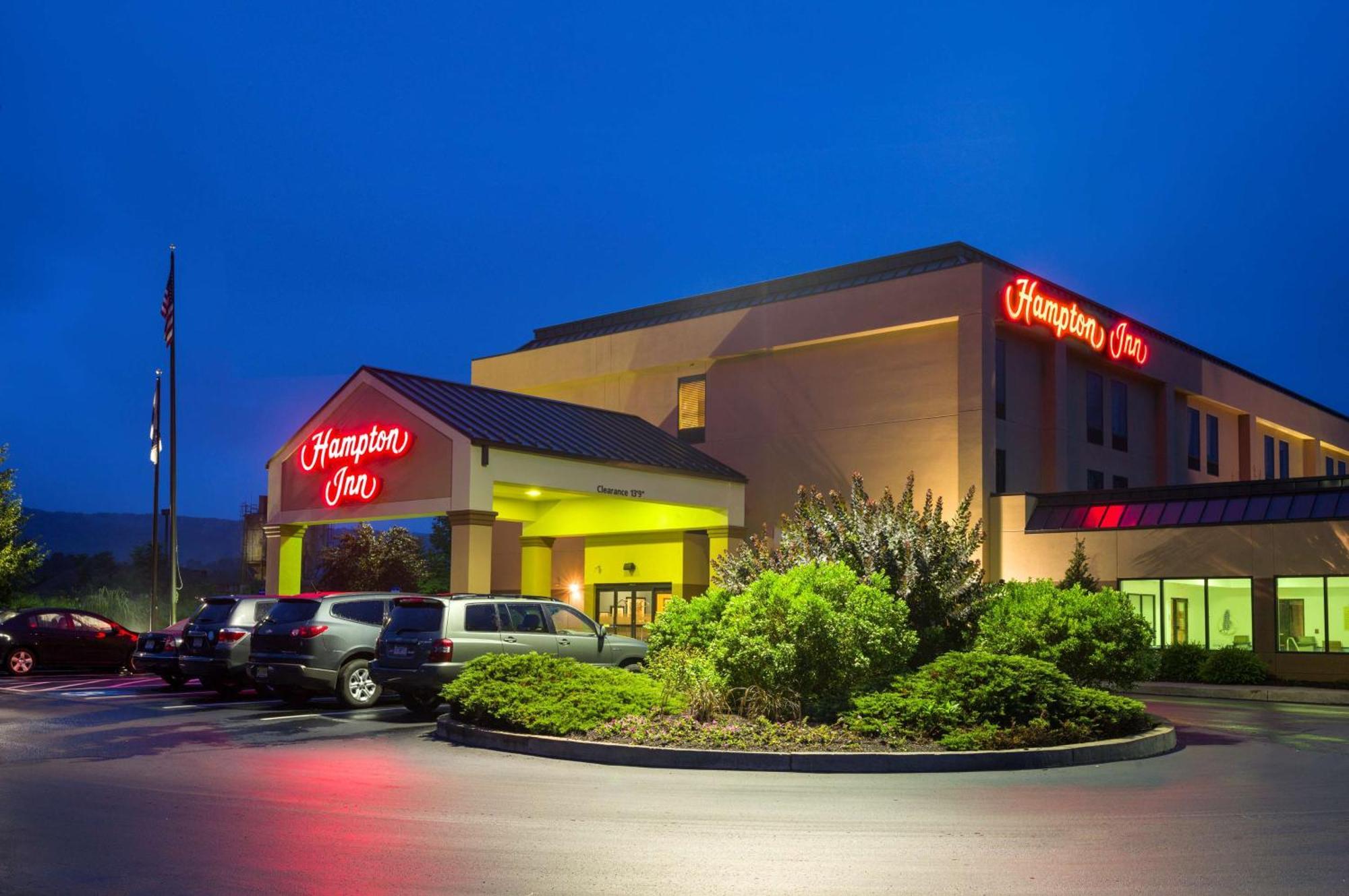 Hampton Inn Danville Dış mekan fotoğraf