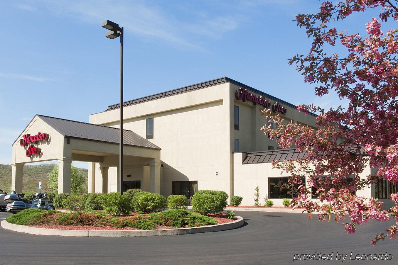 Hampton Inn Danville Dış mekan fotoğraf