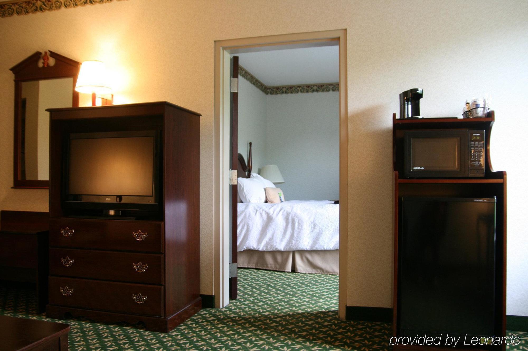 Hampton Inn Danville Oda fotoğraf