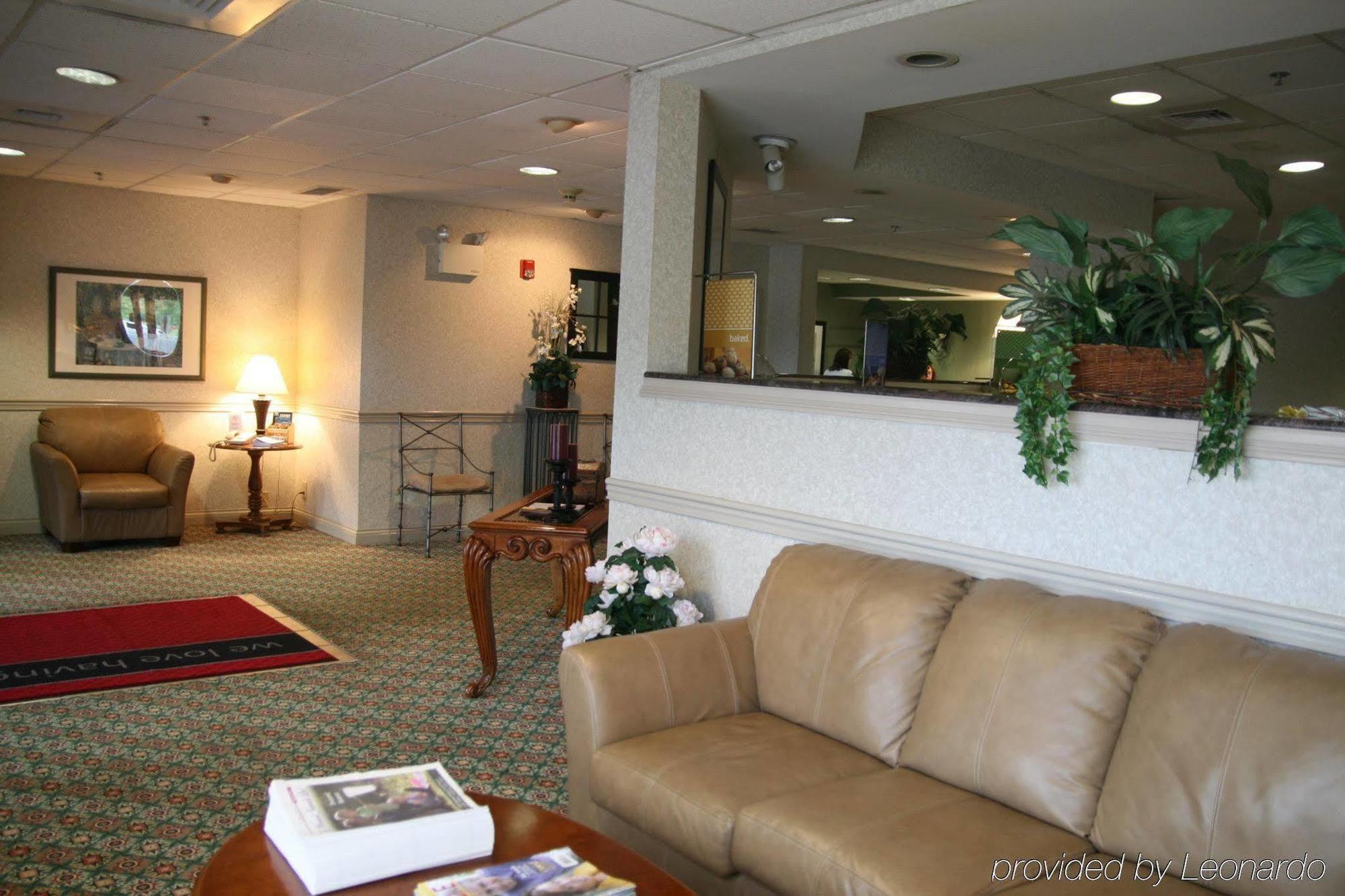 Hampton Inn Danville İç mekan fotoğraf