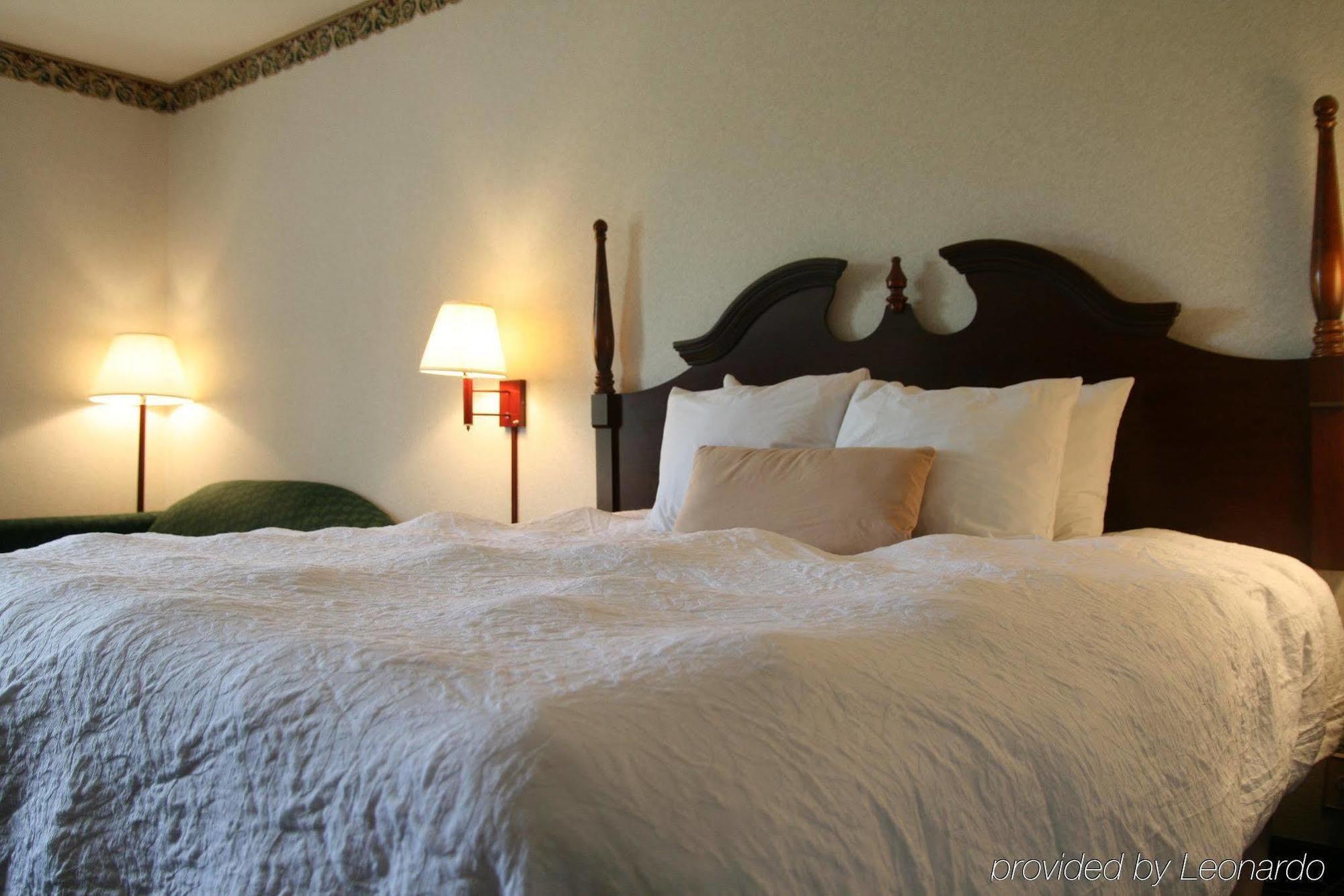 Hampton Inn Danville Oda fotoğraf