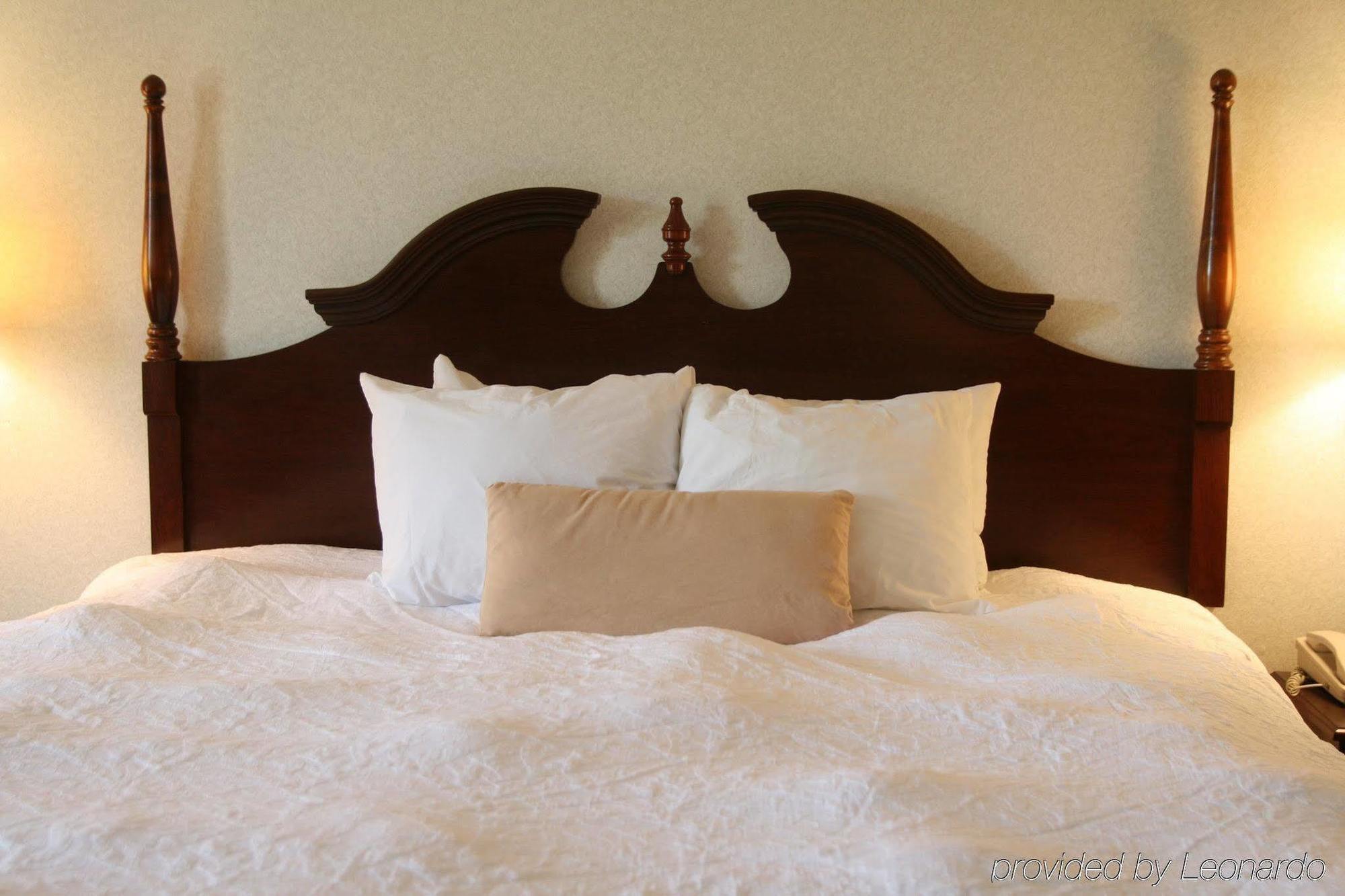 Hampton Inn Danville Oda fotoğraf