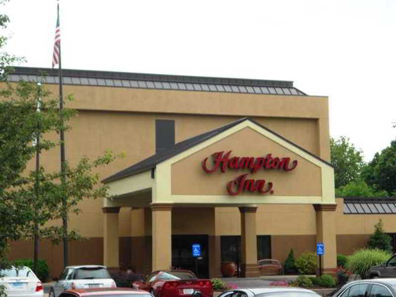 Hampton Inn Danville Dış mekan fotoğraf