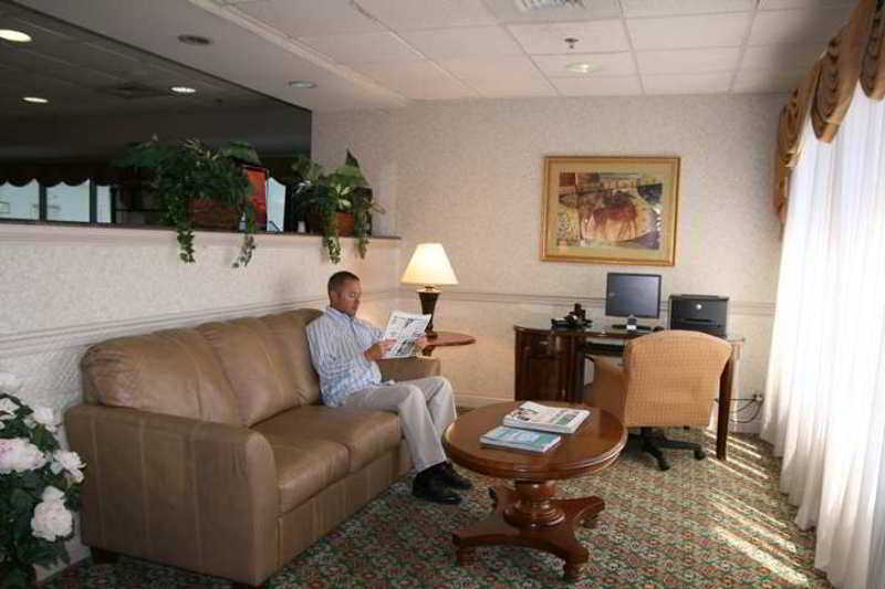 Hampton Inn Danville İç mekan fotoğraf