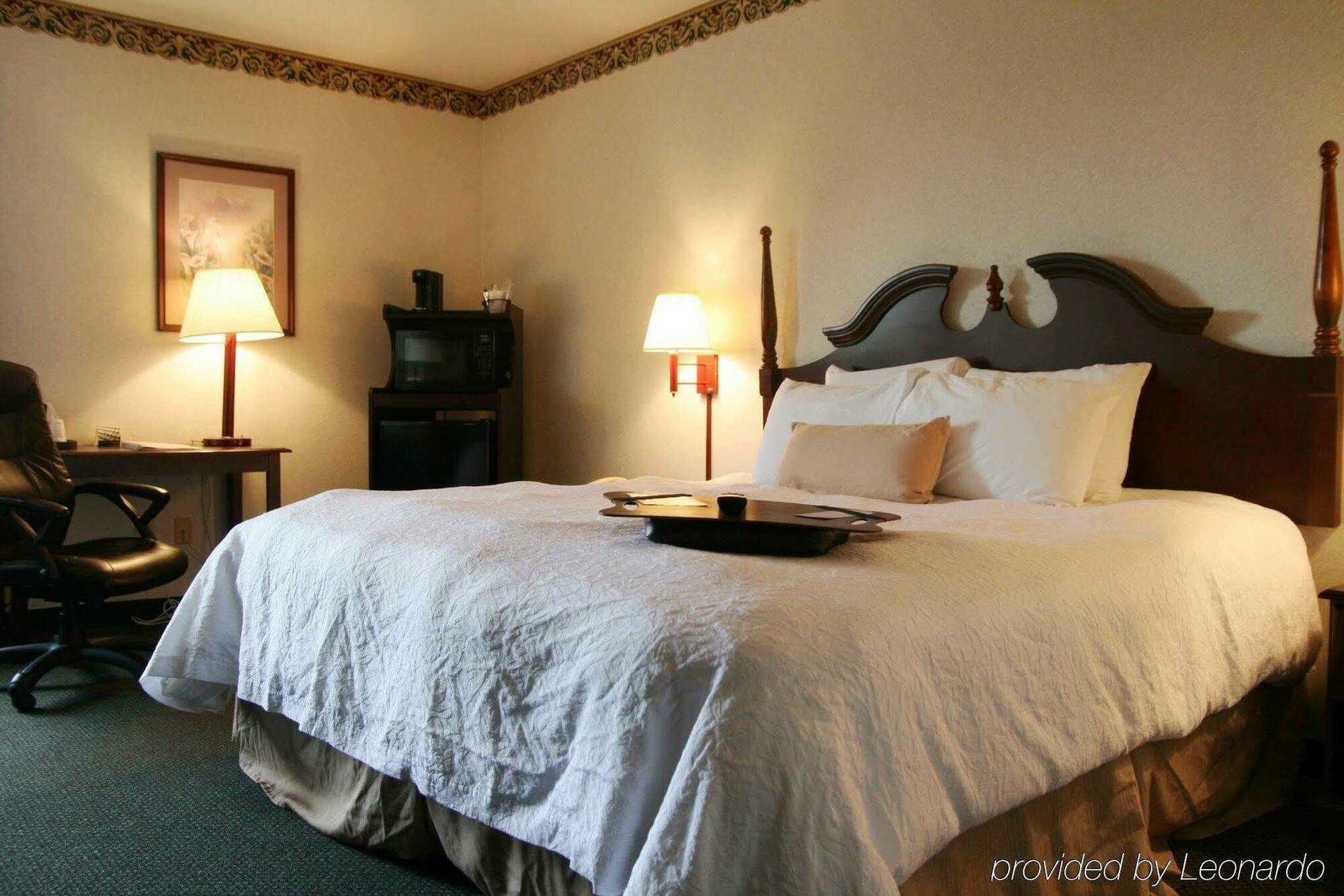 Hampton Inn Danville Oda fotoğraf